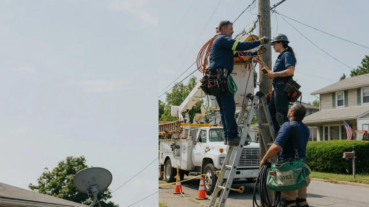 Electrical Repair in Toledo, IL near me